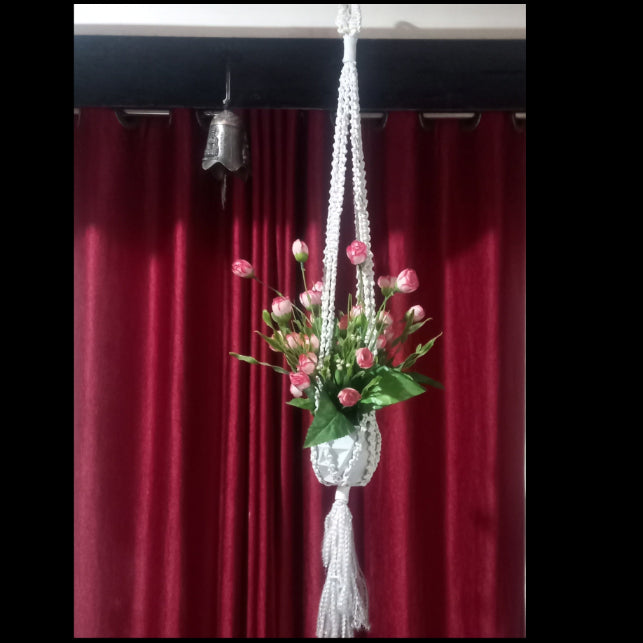 Handmade Macrame Plant Hanger