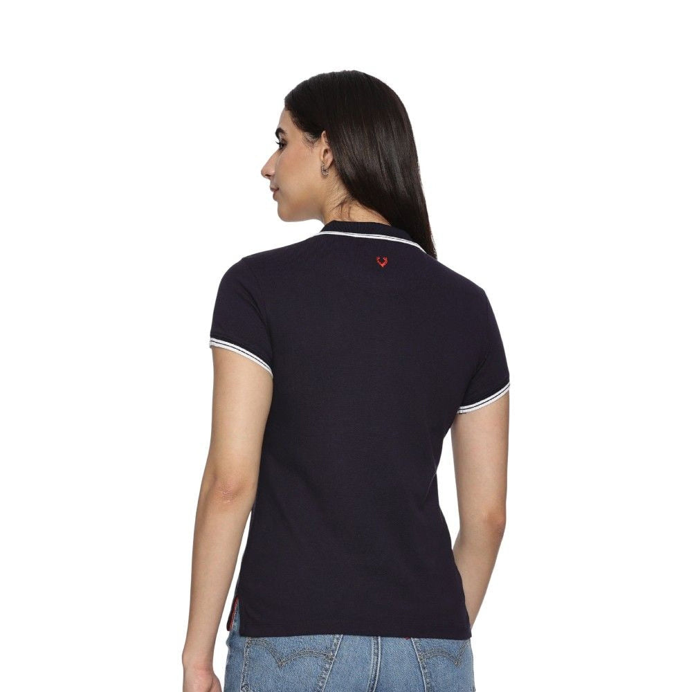 Allen Solly Polo T-Shirt - Women
