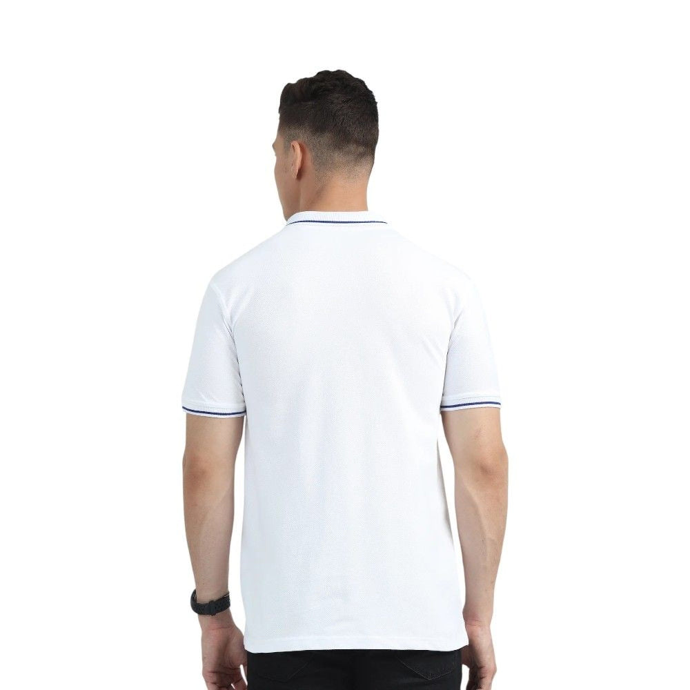 Greys&Blues Organic Polo T-Shirt
