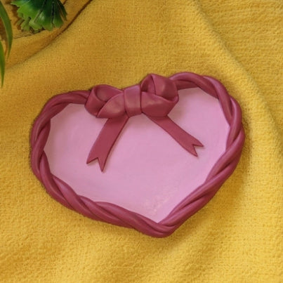 Handmade Clay Jewelry Trays