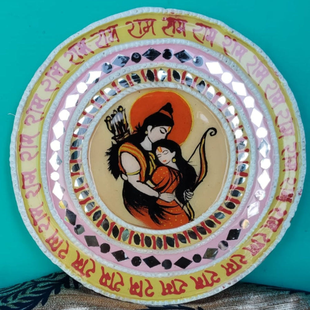 Handmade Clay Wall Artwork