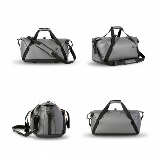 Vantora Luna Duffle - Grey - 50L