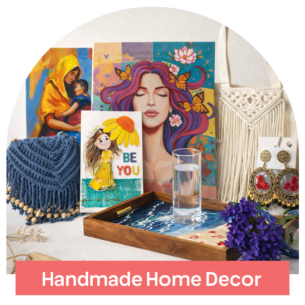 Handmade Home Decor