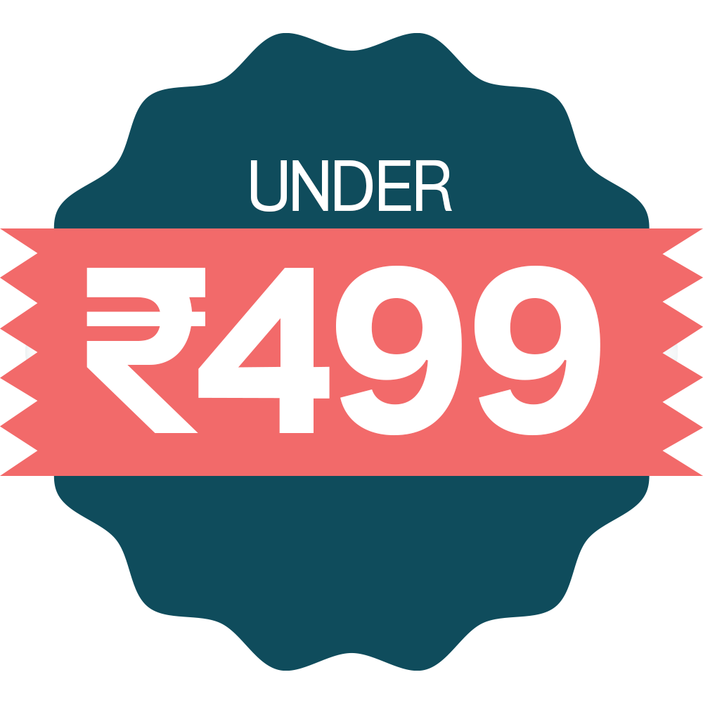Under 499