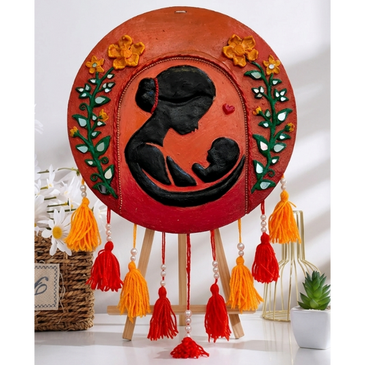 Handmade Lippan Art Wall
