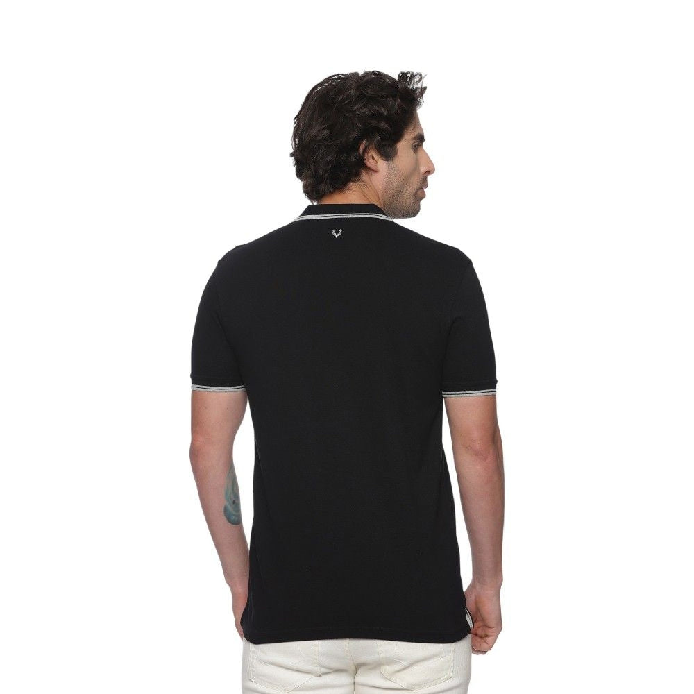 Allen Solly Polo T-Shirt - Men