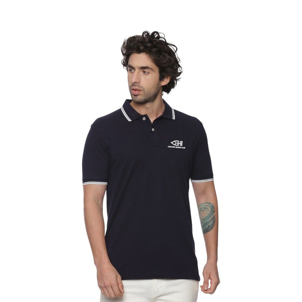 Allen Solly Polo T-Shirt - Men