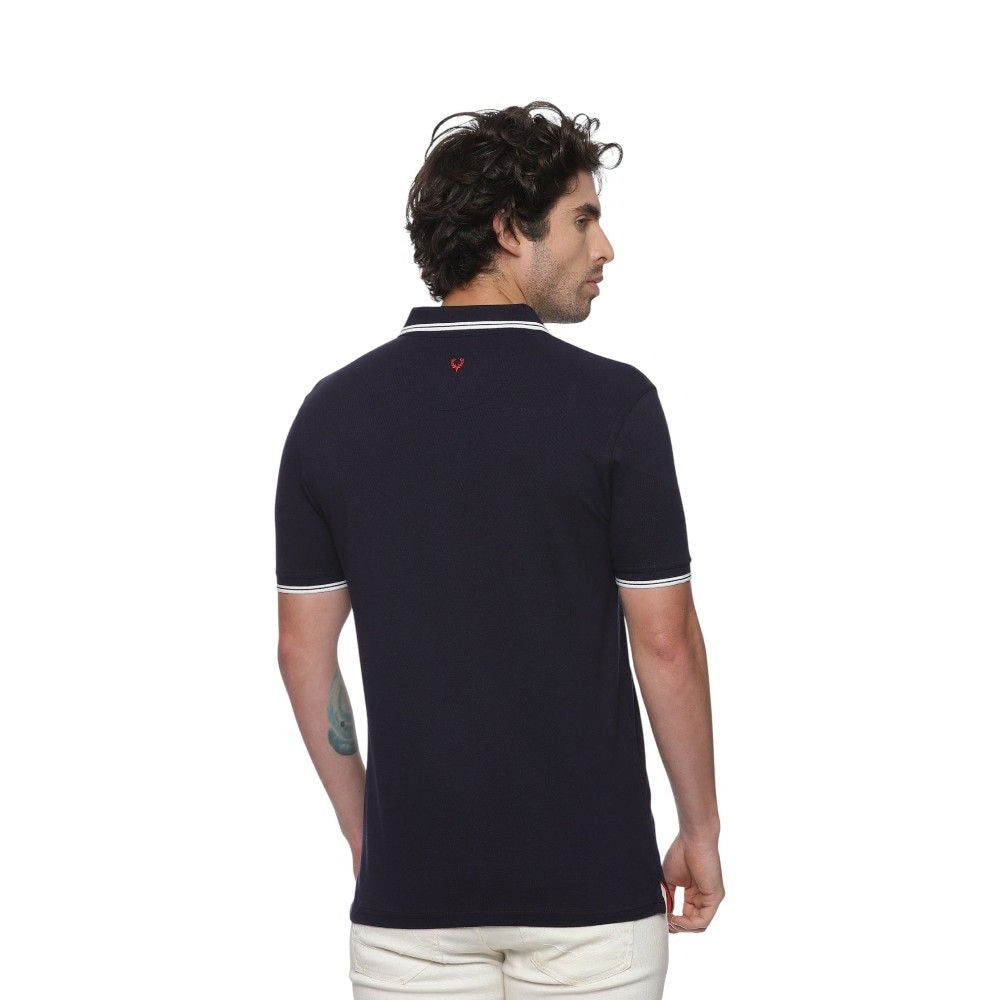 Allen Solly Polo T-Shirt - Men