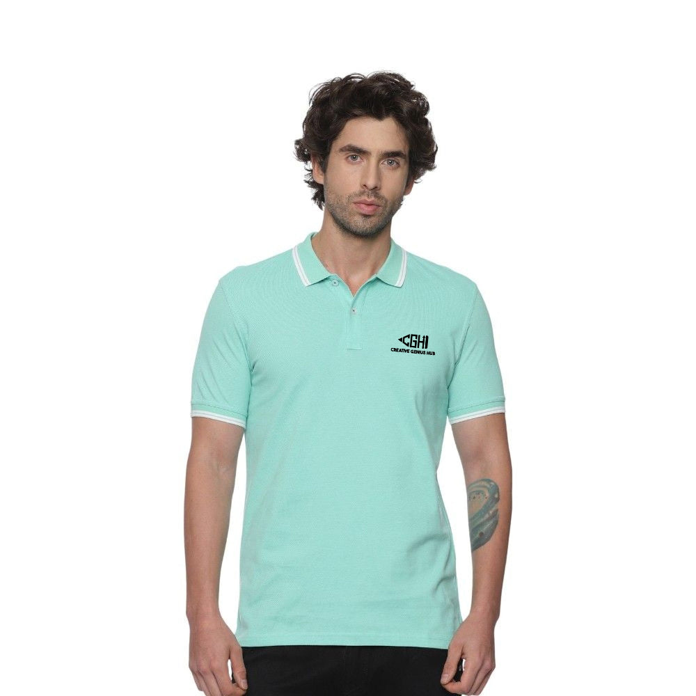 Allen Solly Polo T-Shirt - Men