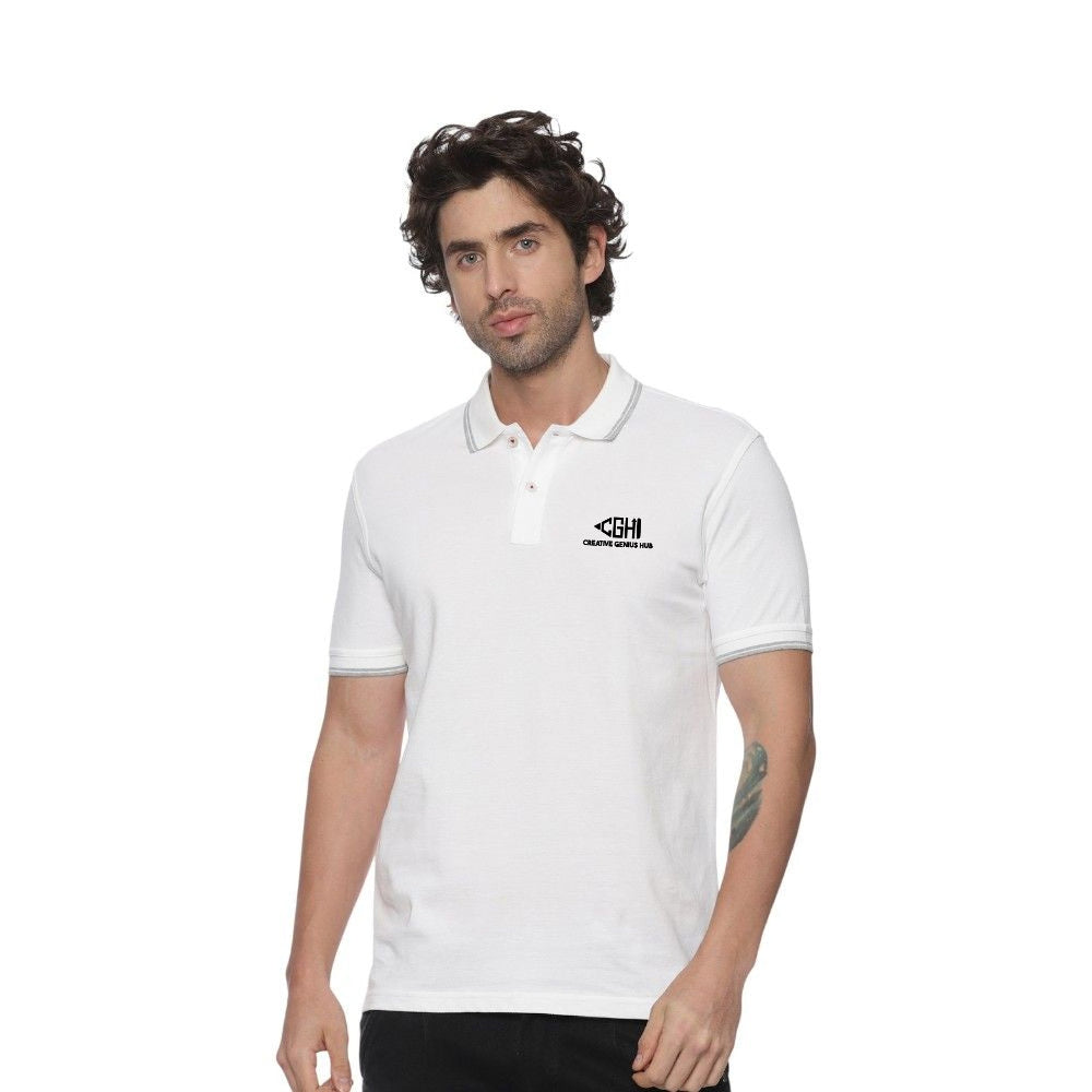 Allen Solly Polo T-Shirt - Men