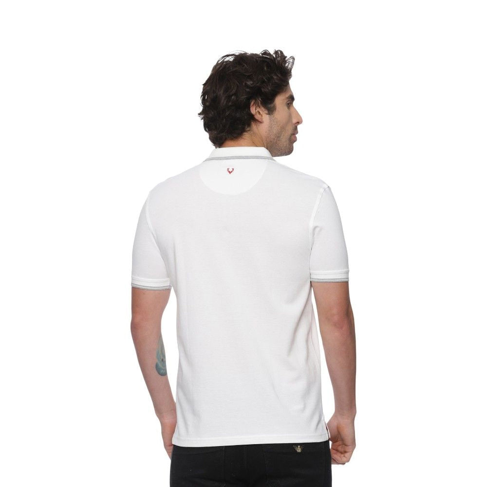 Allen Solly Polo T-Shirt - Men