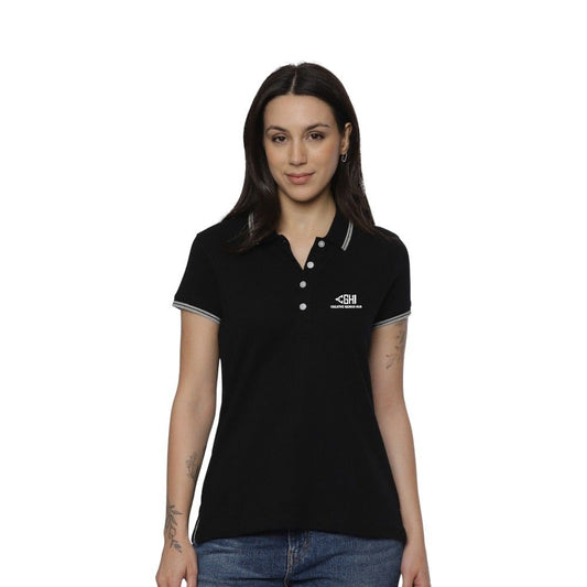 Allen Solly Polo T-Shirt - Women