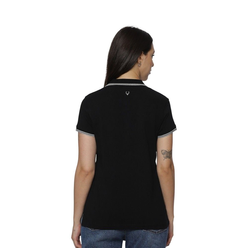 Allen Solly Polo T-Shirt - Women