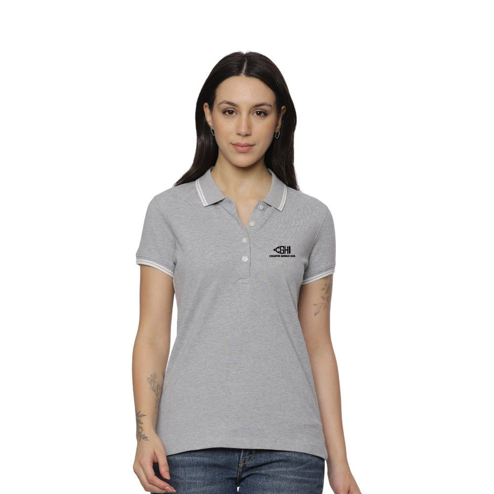Allen Solly Polo T-Shirt - Women