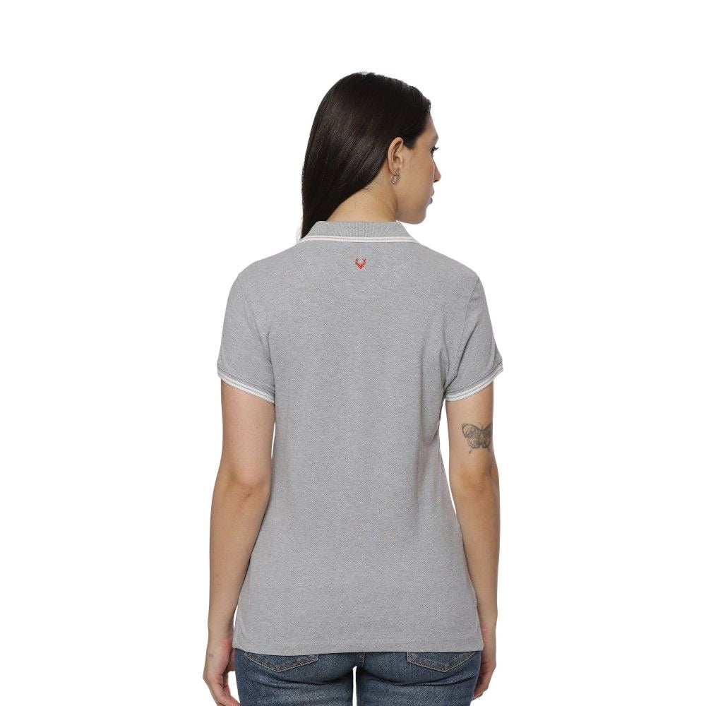 Allen Solly Polo T-Shirt - Women