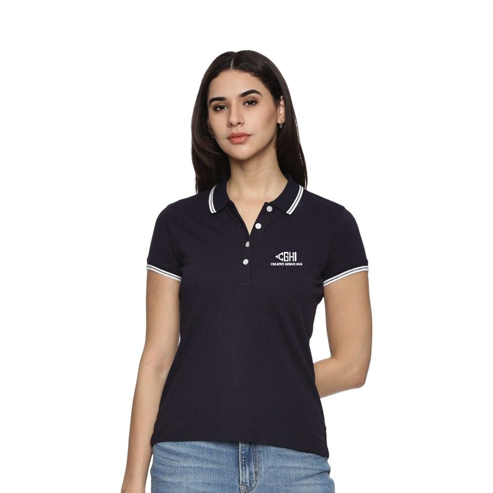 Allen Solly Polo T-Shirt - Women