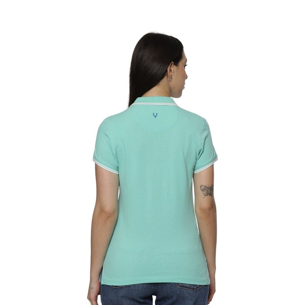 Allen Solly Polo T-Shirt - Women