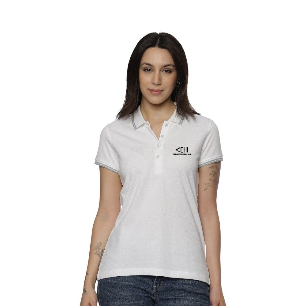 Allen Solly Polo T-Shirt - Women