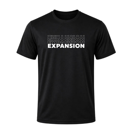 Expansion Pima Round Neck T-Shirt