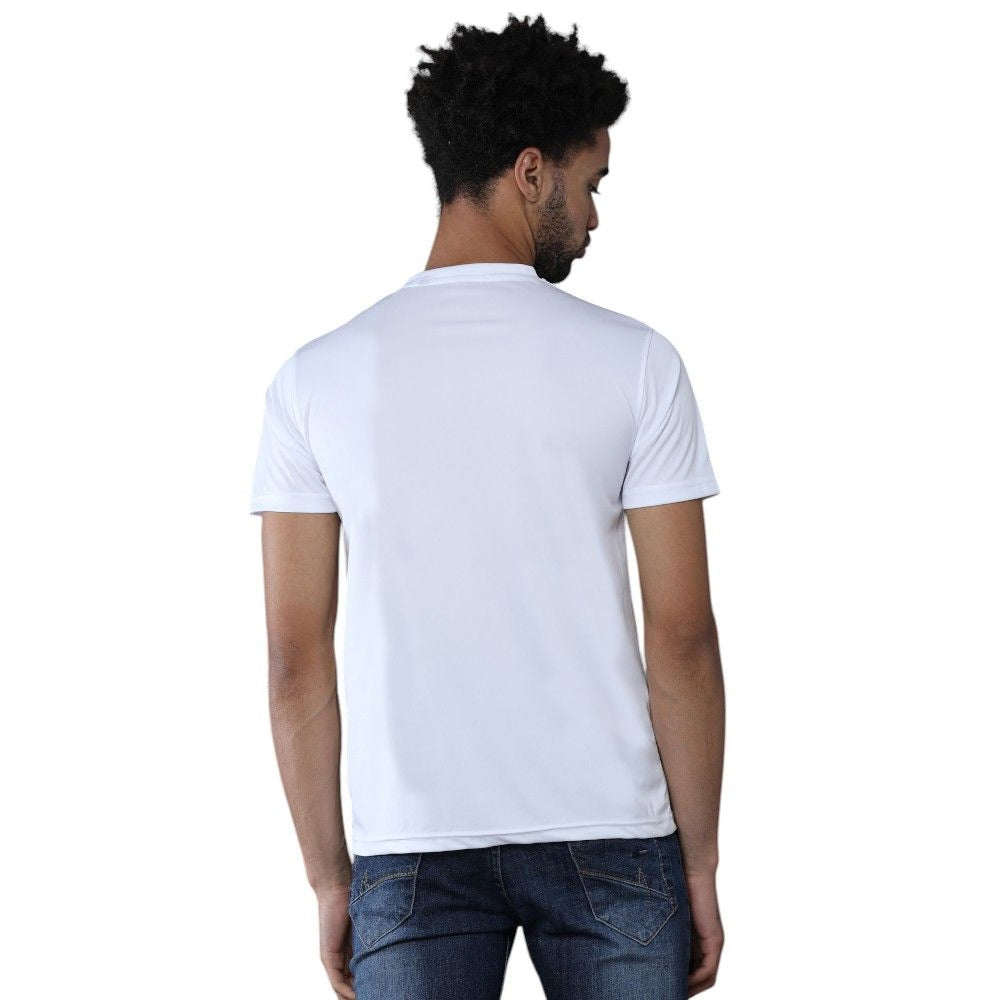 Greys&Blues Mobilitee Round Neck T-Shirt