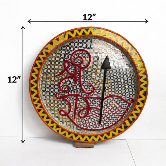 Handmade MDF LED Wall Art