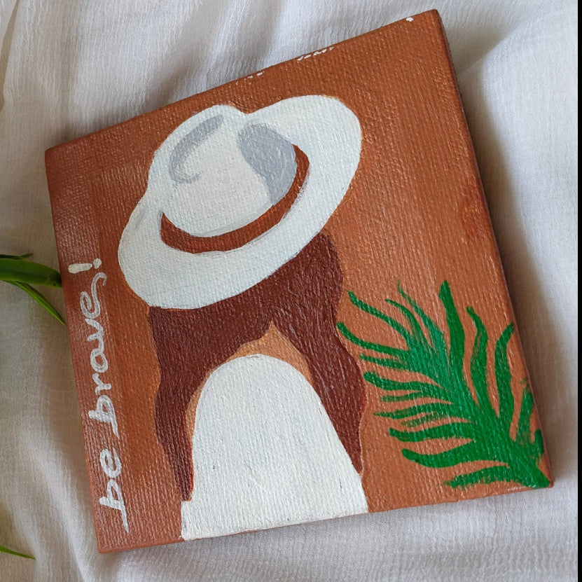 Handmade Motivational Decor Set