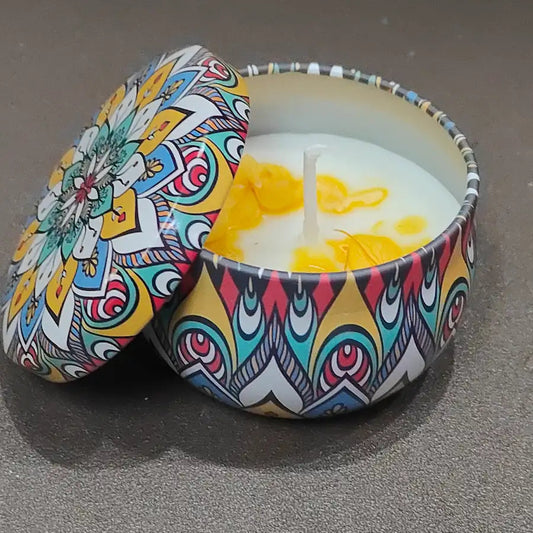 Handmade Soy Wax Candle