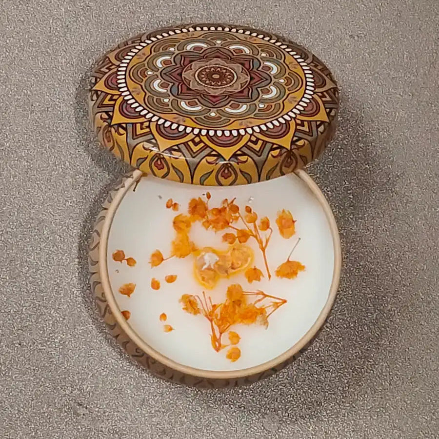 Handmade Soy Wax Candle