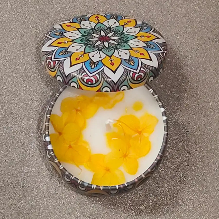 Handmade Soy Wax Candle