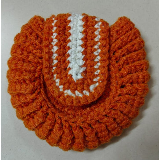Handmade Crochet Mini Pouch