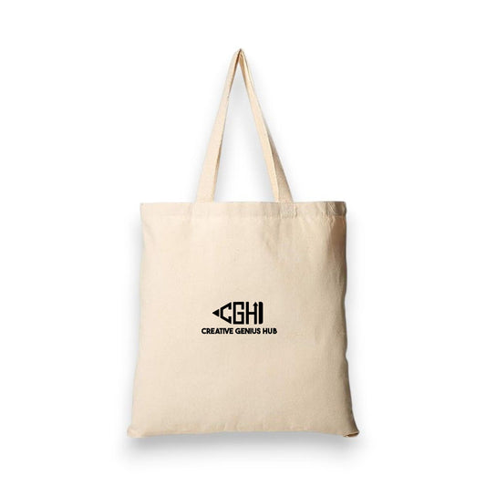 Tote Bag - White