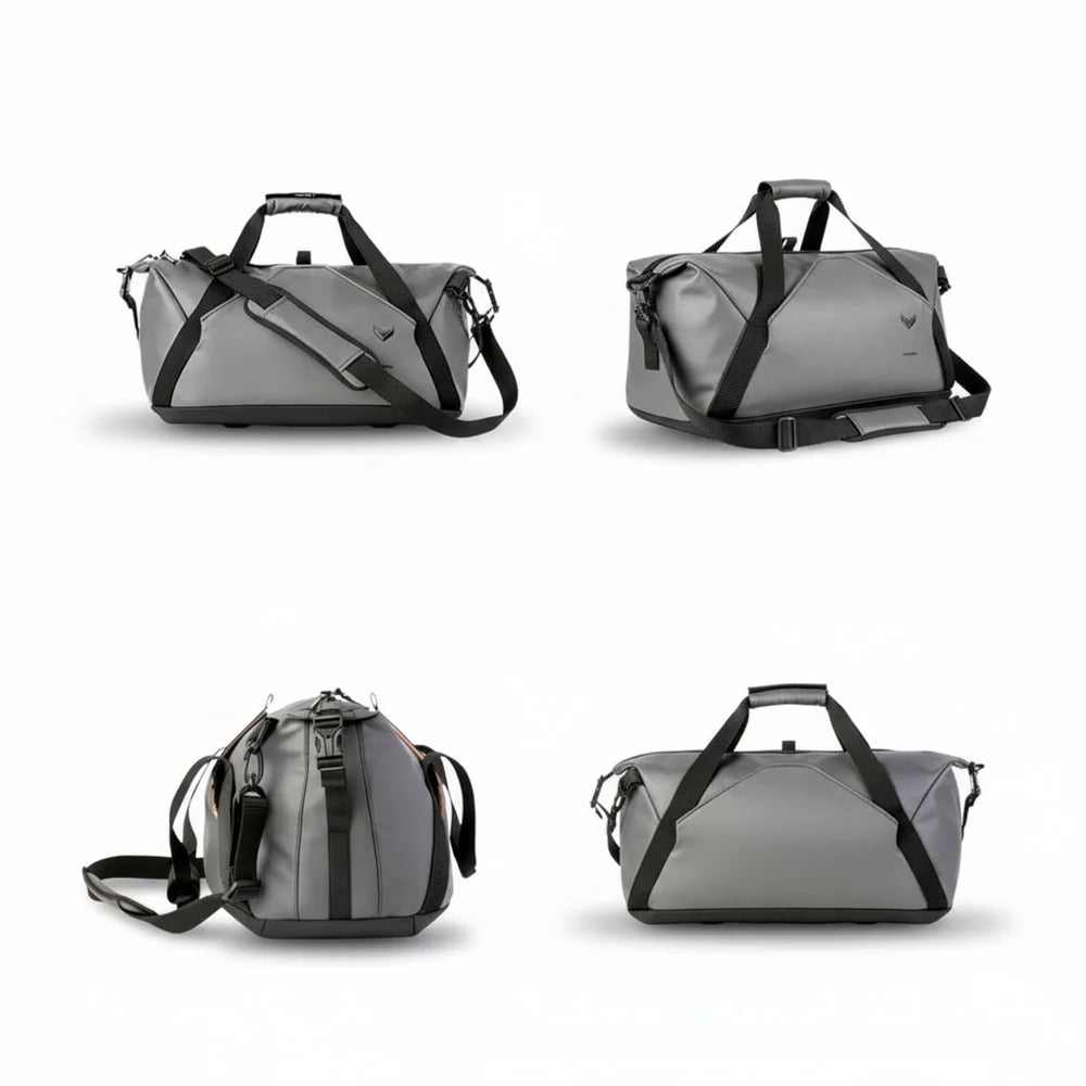 Vantora Luna Duffle - Grey - 50L