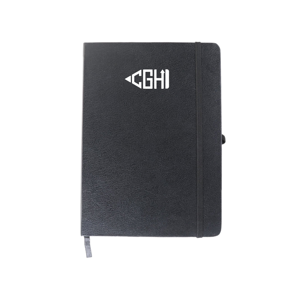 Writo Notebook - Black - A5 - 160 Pages