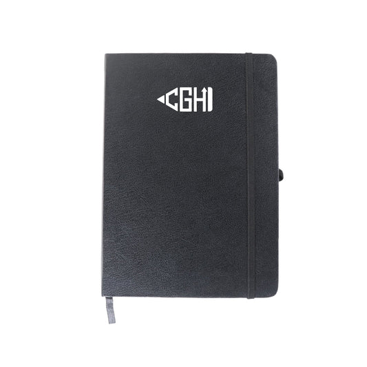 Writo Notebook - Black - A5 - 160 Pages