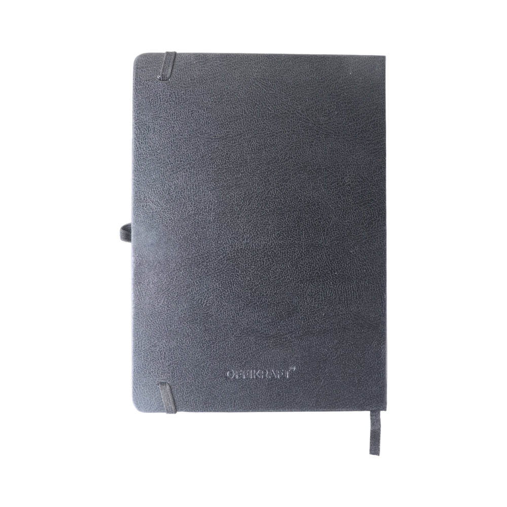 Writo Notebook - Black - A5 - 160 Pages