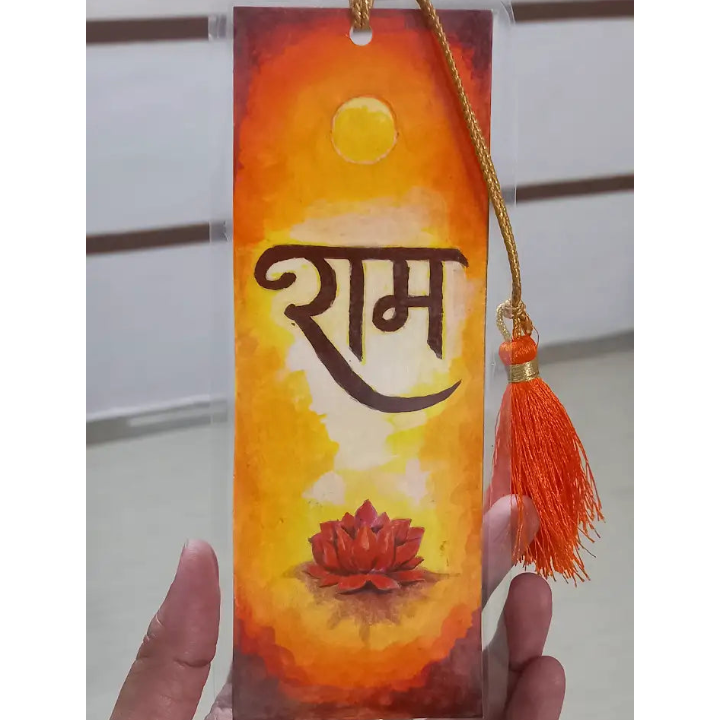 Handmade Spiritual Bookmark Set